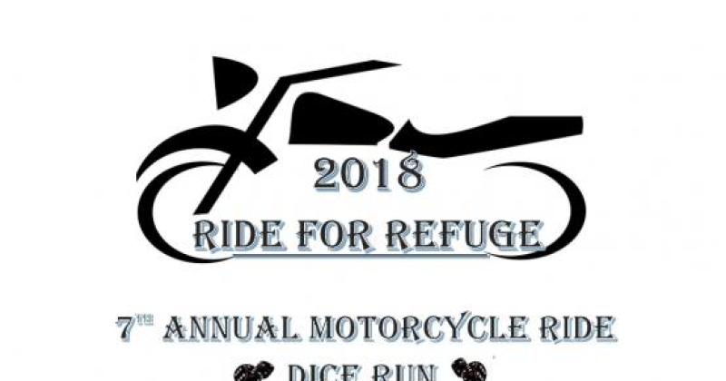 Ride for Refuge 2018