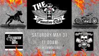 2025 Freedom Ride benefitting Freedom Ride Rescue