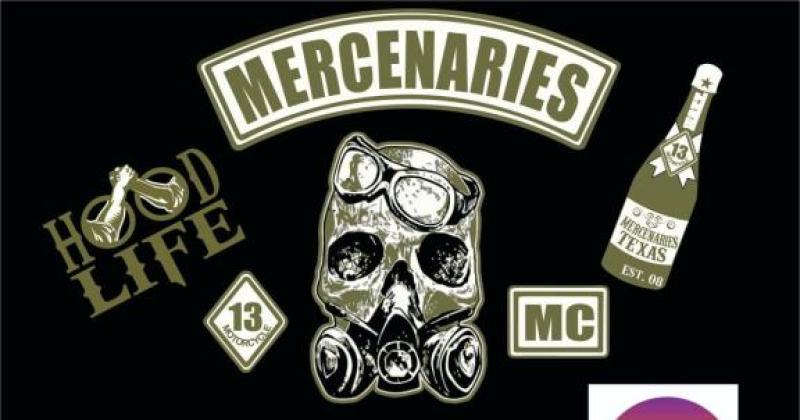 Mercenaries M.C. Annual Celebration 2024