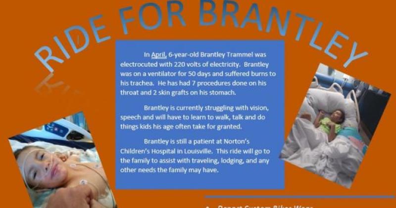 Ride for Brantley