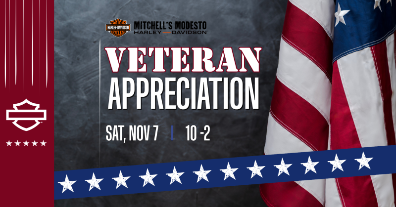 Veteran Appreciation