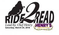 Ride 2 Read 