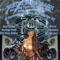 Octane annual bikini bike wash