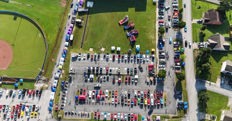 Car, Truck & Motorcycle Show for St. Jude Children's Hospital 