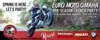 Euro Bike Night Pre-Season Party