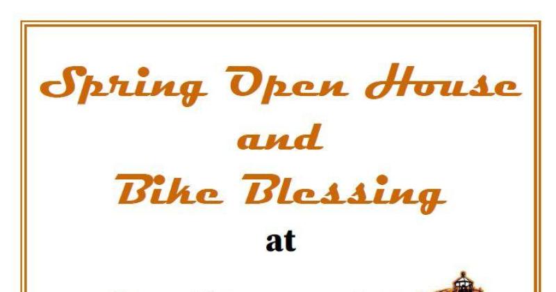 Cape Cod H-D Open House and Bike Blessing