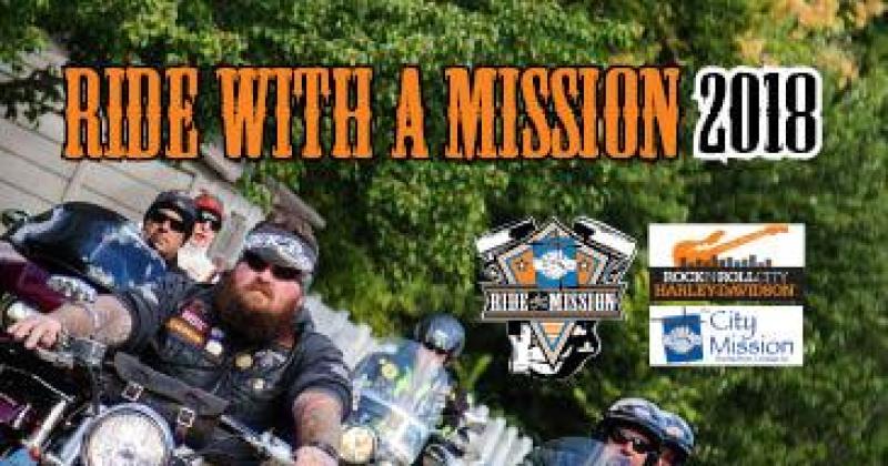 Ride with a Mission 2018