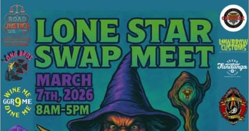 Lone Star Motorcycle Swap Meet