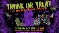 Trunk or Treat at Bluegrass Harley-Davidson