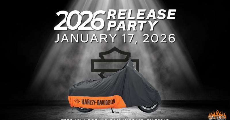 2026 Release Party