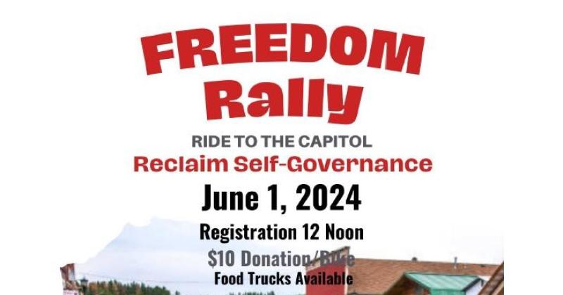 Freedom Rally