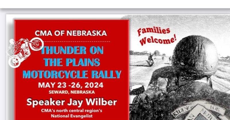 2024 Thunder on the Plains Motorcycle Rally
