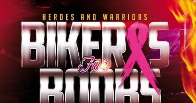 2021 Bikers for Boobs - Breast Cancer Awareness Poker Run