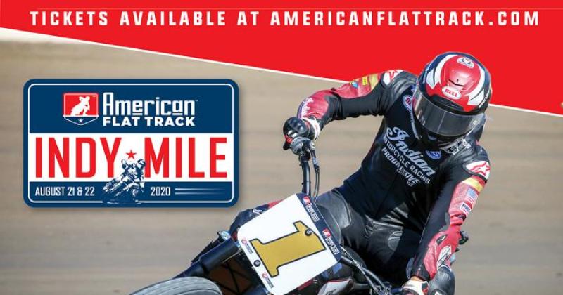 Indy Mile I & II