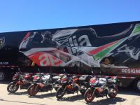 Aprilia Moto Guzzi Demo Day!!