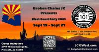 BCJC West Coast Rally
