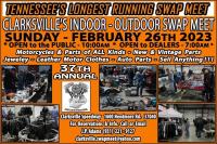 37th Annual Clarksville Swap Meet