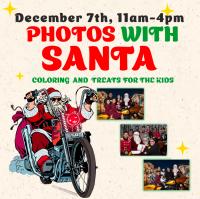 Photos With Santa