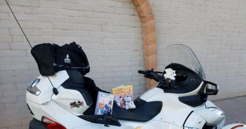 Bikers for Books