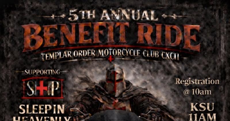 Benefit ride for Sleep In Heavenly Peace