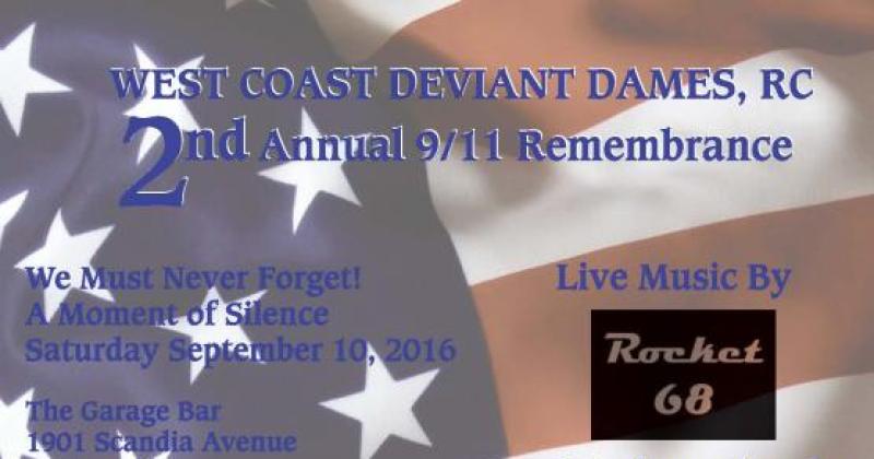2nd Annual 9/11 Remembrance Event 