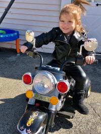 Ride for Ella