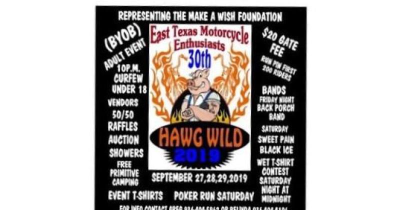 Hawg Wild Rally