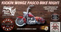 Kickin Winz/WCFR Bike Night