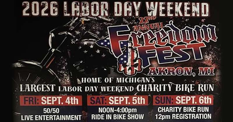 Freedom Fest 2026