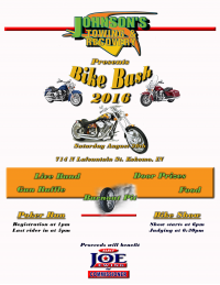 Bike Bash 2016