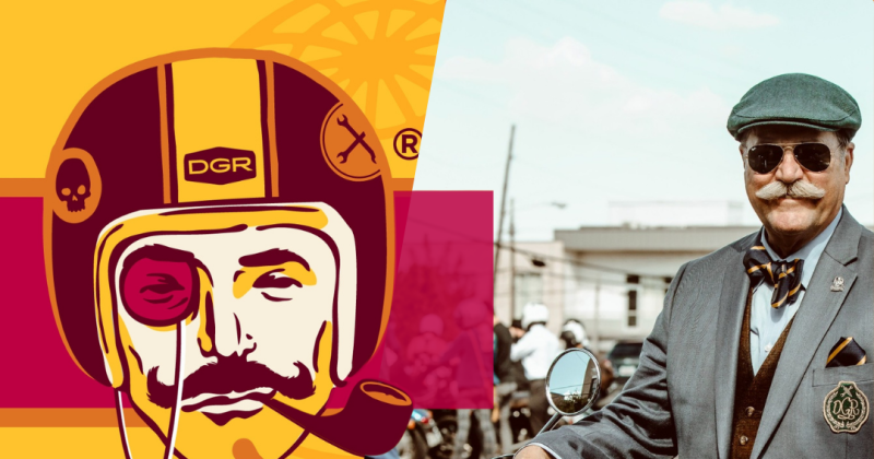 Distinguished Gentlemans Ride