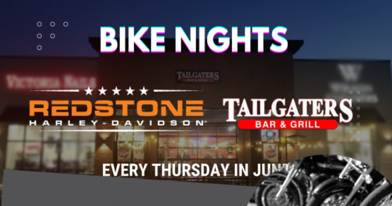 Bike Night @ Tailgaters