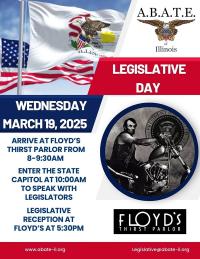 ABATE of Illinois Legislative Day