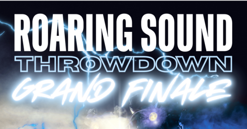 Roaring Sound Showdown FINALE