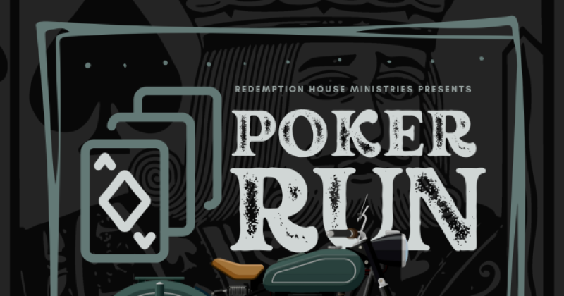 Poker Run & BBQ 
