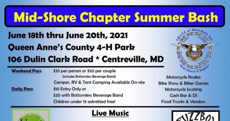 Summer Bash 2021