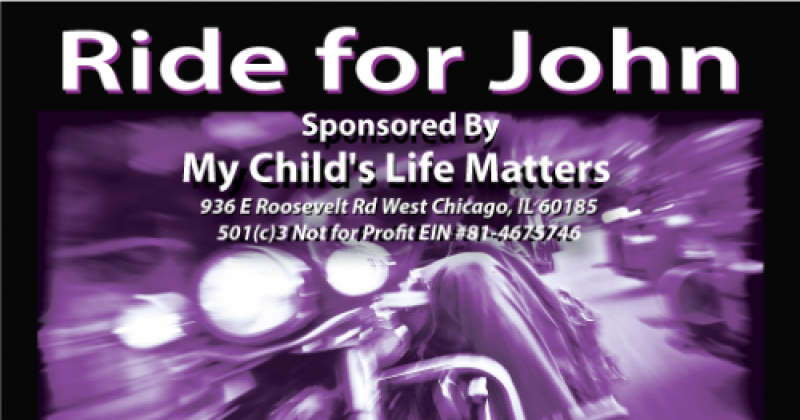 Ride For John