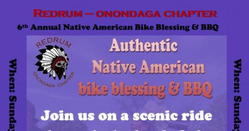 Redum Ride, Bike Blessing and BBQ
