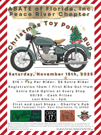 Christmas Toy Poker Run