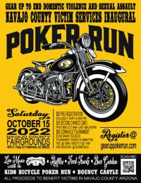 Gear Up Poker Run