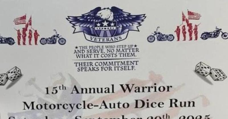 PA Wounded Warrior Dice Run 