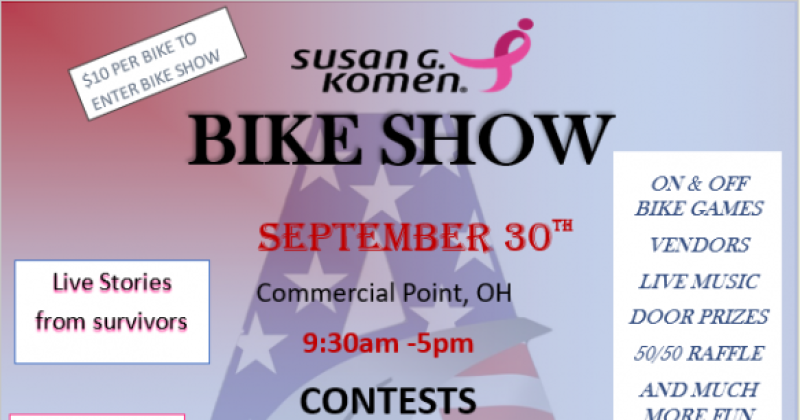 Ride For The Cure