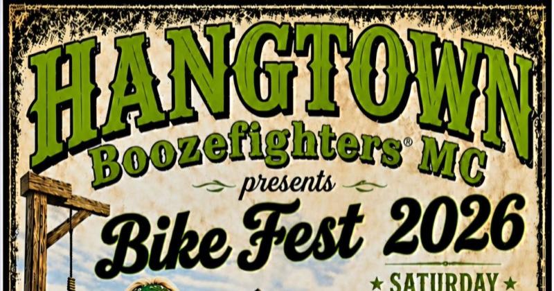 Hangtown Boozefighters Annual Bike Fest 2026