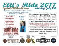 Elli's Ride 2017