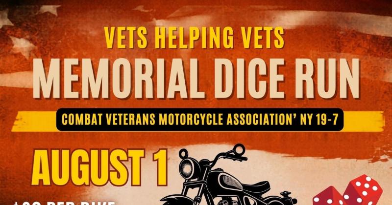 CVMA 19-7 Dice Run