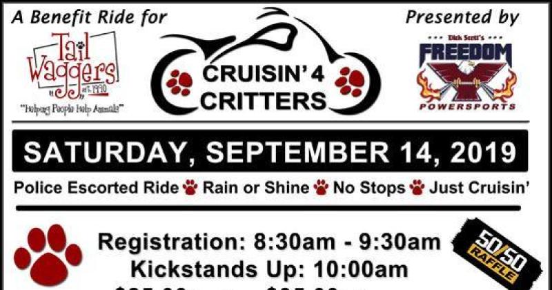 Cruisin' 4 Critters