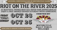 Riot on the River