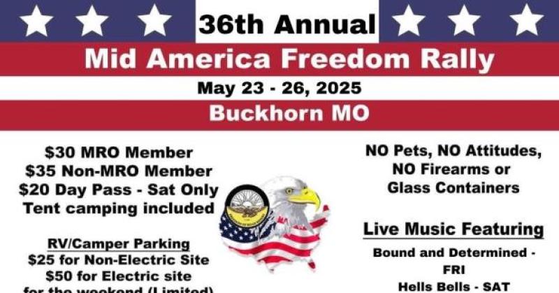 Mid America Freedom Rally