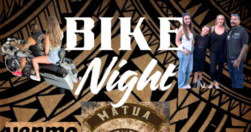 Bike Night Fundraiser