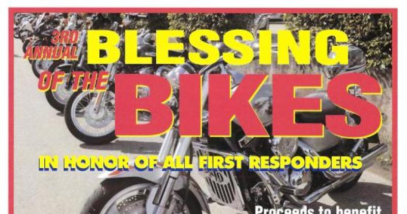 Blessing of The Bikes